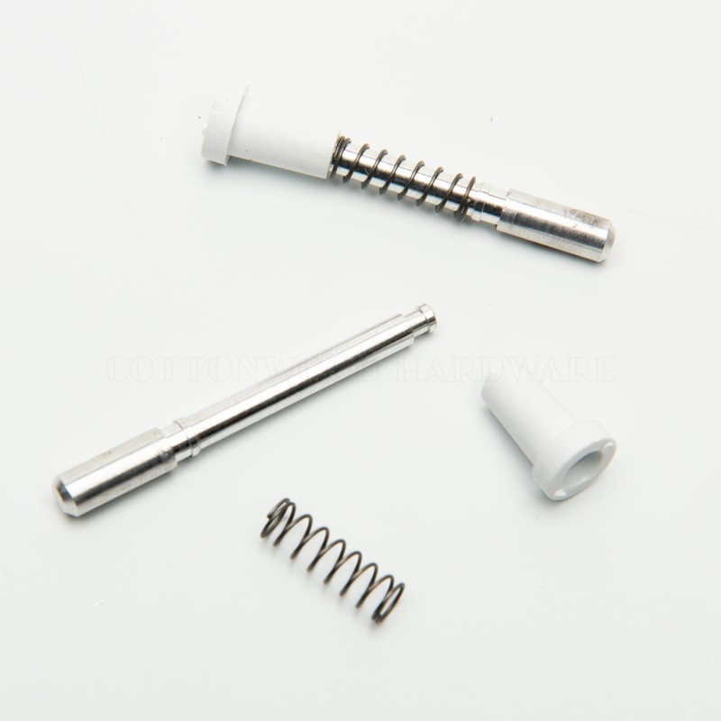 24 PACK - Window Screen Plunger Pull Pin 5/32" - AMERICAN MADE- FREE SHIPPING gallery