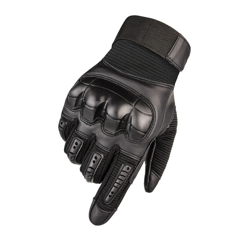 Safety Work Gloves Touch Screen Knuckle Protection for Construction Garden
