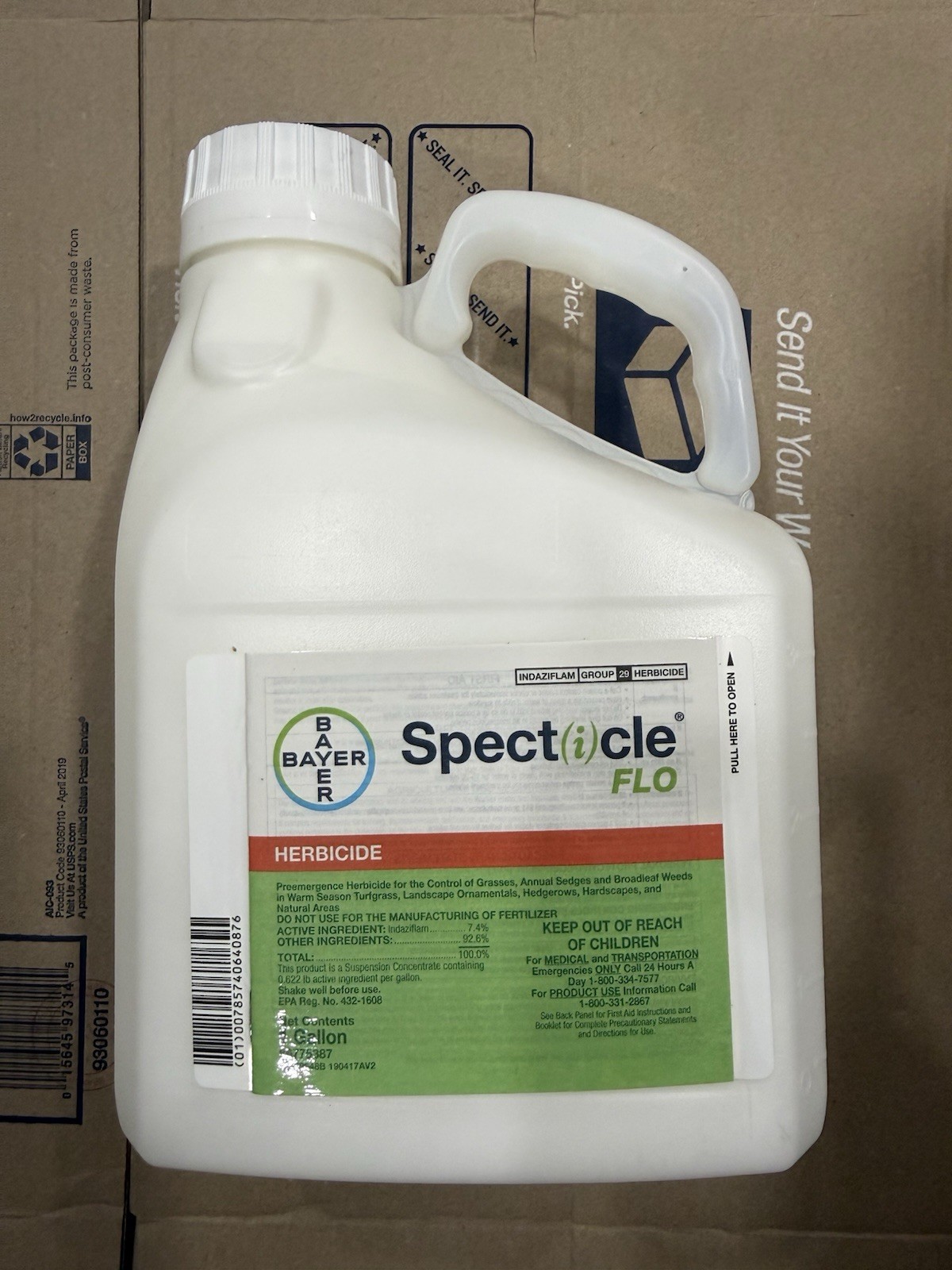 Bayer Specticle FLO Herbicide - 1 Gallon gallery