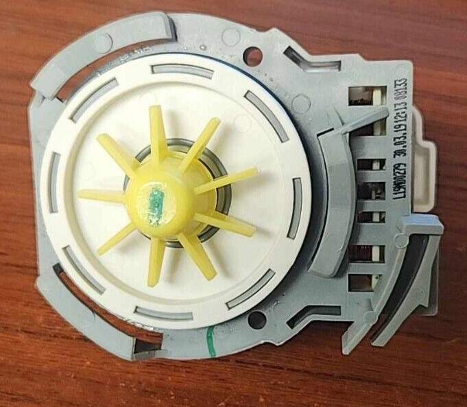 Whirlpool Dishwasher DRAIN PUMP MOTOR W10724439 for WDT970SAHZ0 gallery