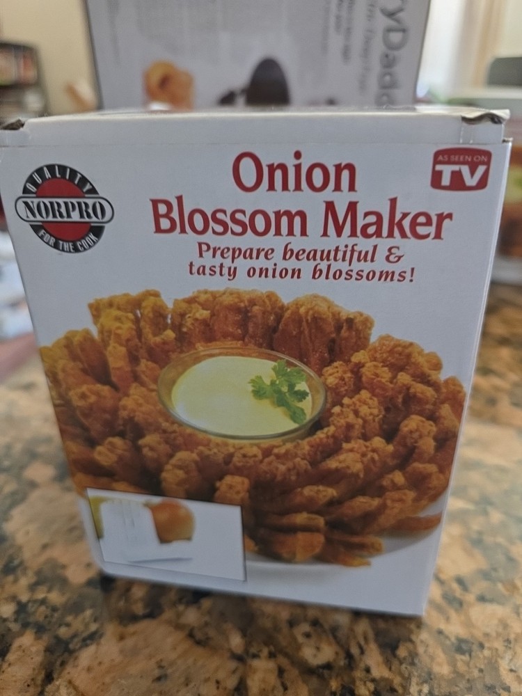 Onion Machine Blossom Maker