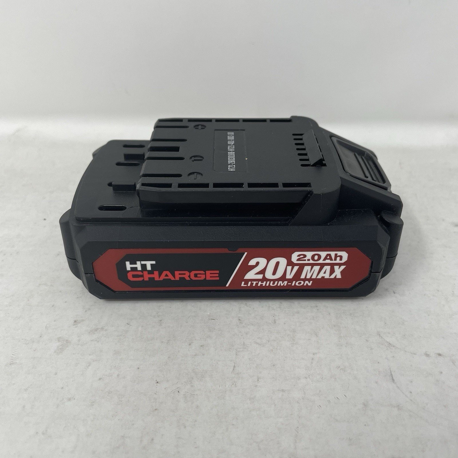 Hyper Tough HT Charge 20V Volt Max 2.0Ah Lithium-Ion Battery gallery