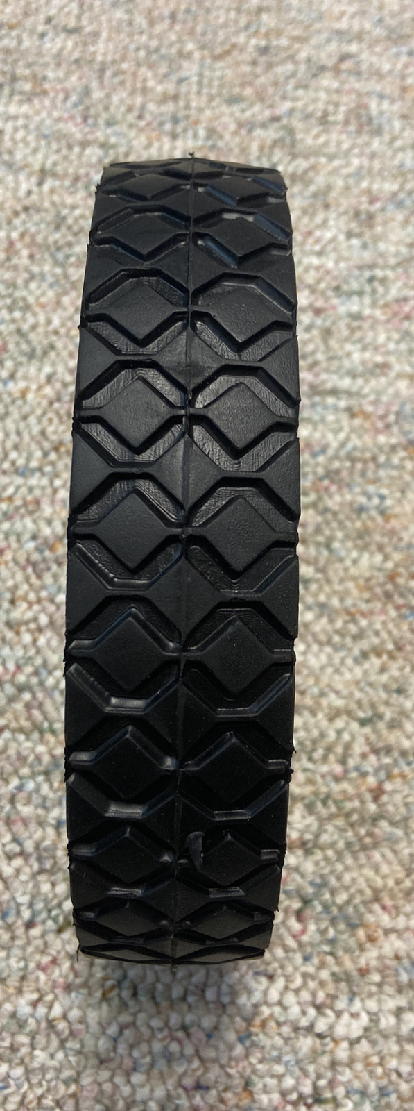 Wheel Plastic 50lb Cap 8x175in No 875P-OF Martin Wheel NEW gallery