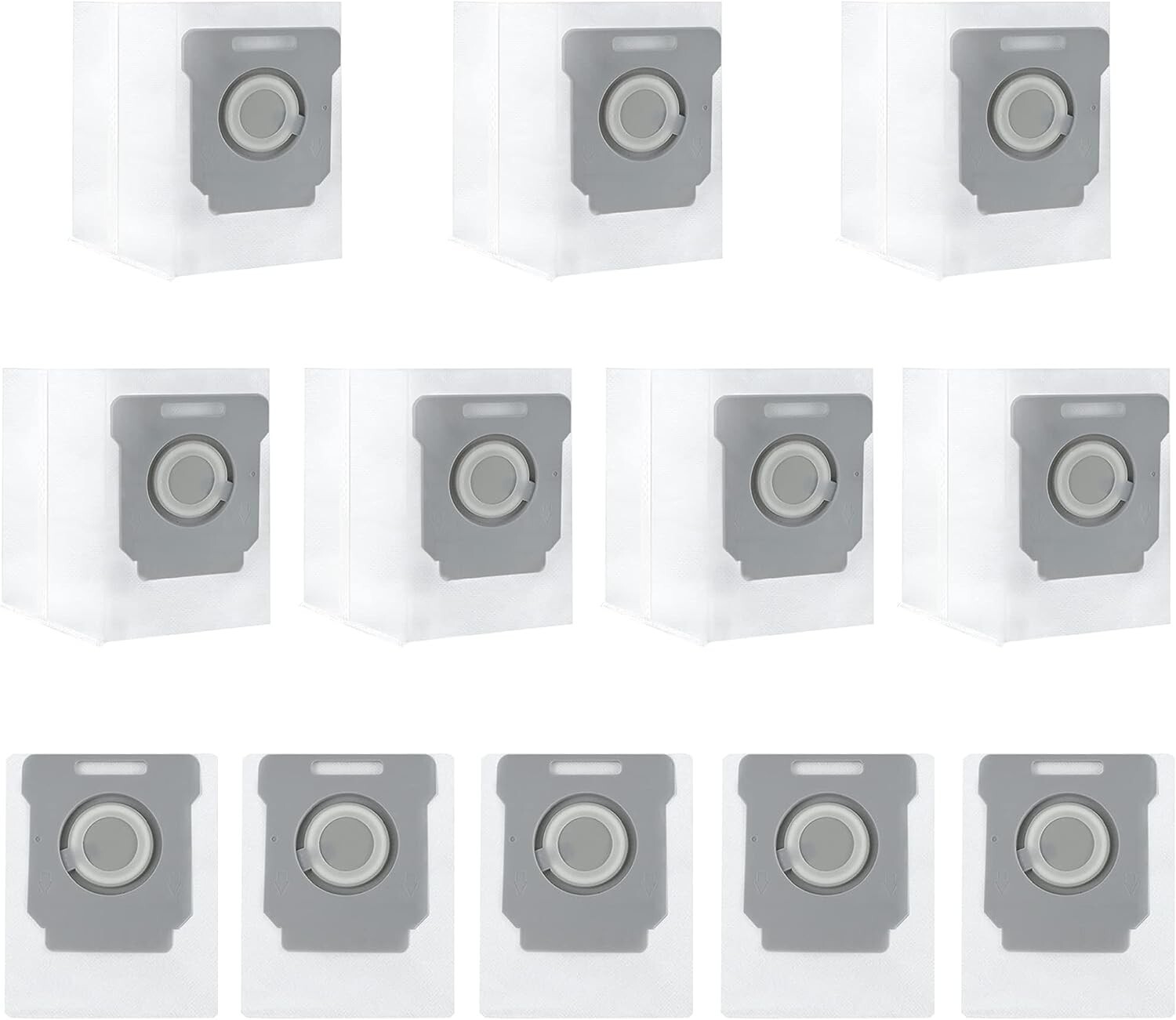 12 Packs Vacuum Dust Bags Replacement fit for iRobot Roomba i7 i7+/Plus (7550) gallery