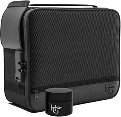 Large Smell Proof Bag & Case with Combination Lock (Holds Up to 3 Ounces) – inc