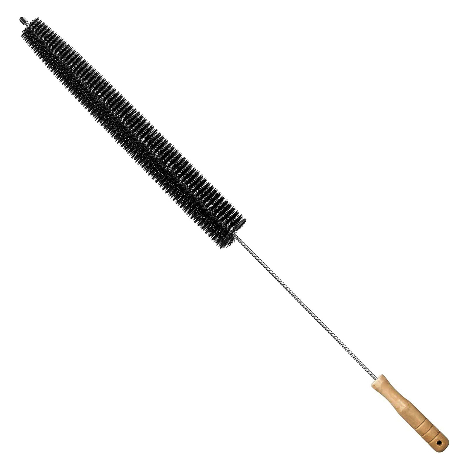 MaximalPower Lint Vent Exhaust Trap Cleaner Brush for Dryer Fridge Pet Sofa gallery