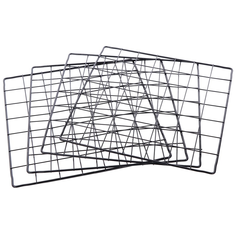 12-Cube Storage Shelf Wire Cube Storage Organizer DIY Closet Cabinet Indoor gallery