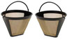Cuisinart GTF Gold Tone Filter for DCC-2650, Set of 2 gallery