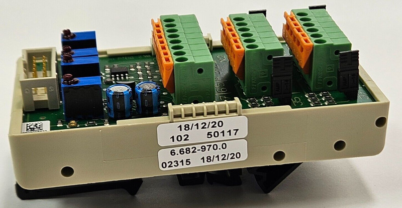 Karcher 6.682-970.0 Electronics PT 100 + AI Spare Replacement Module gallery