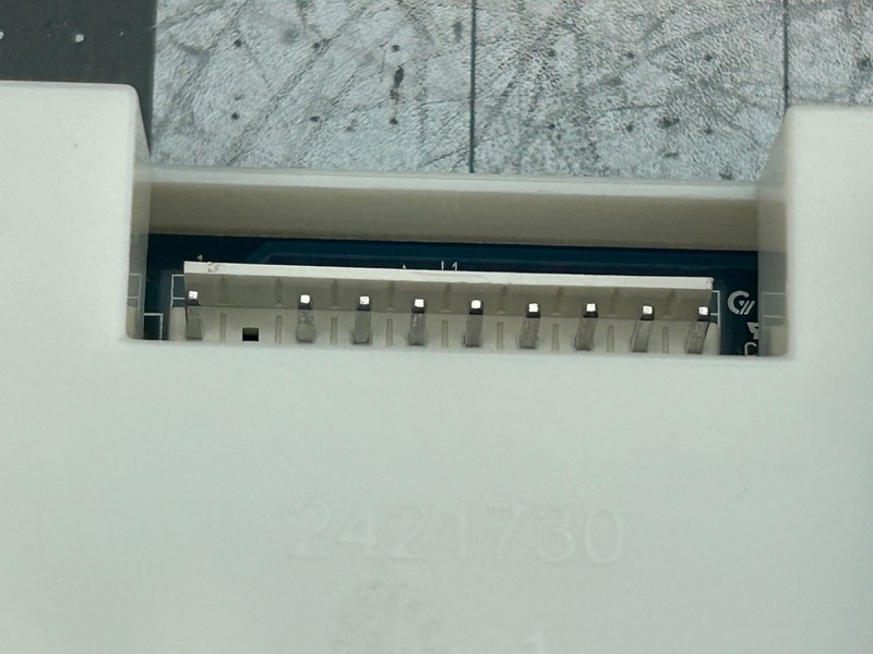 Frigidaire Refrigerator Control Board P# A01078804 gallery