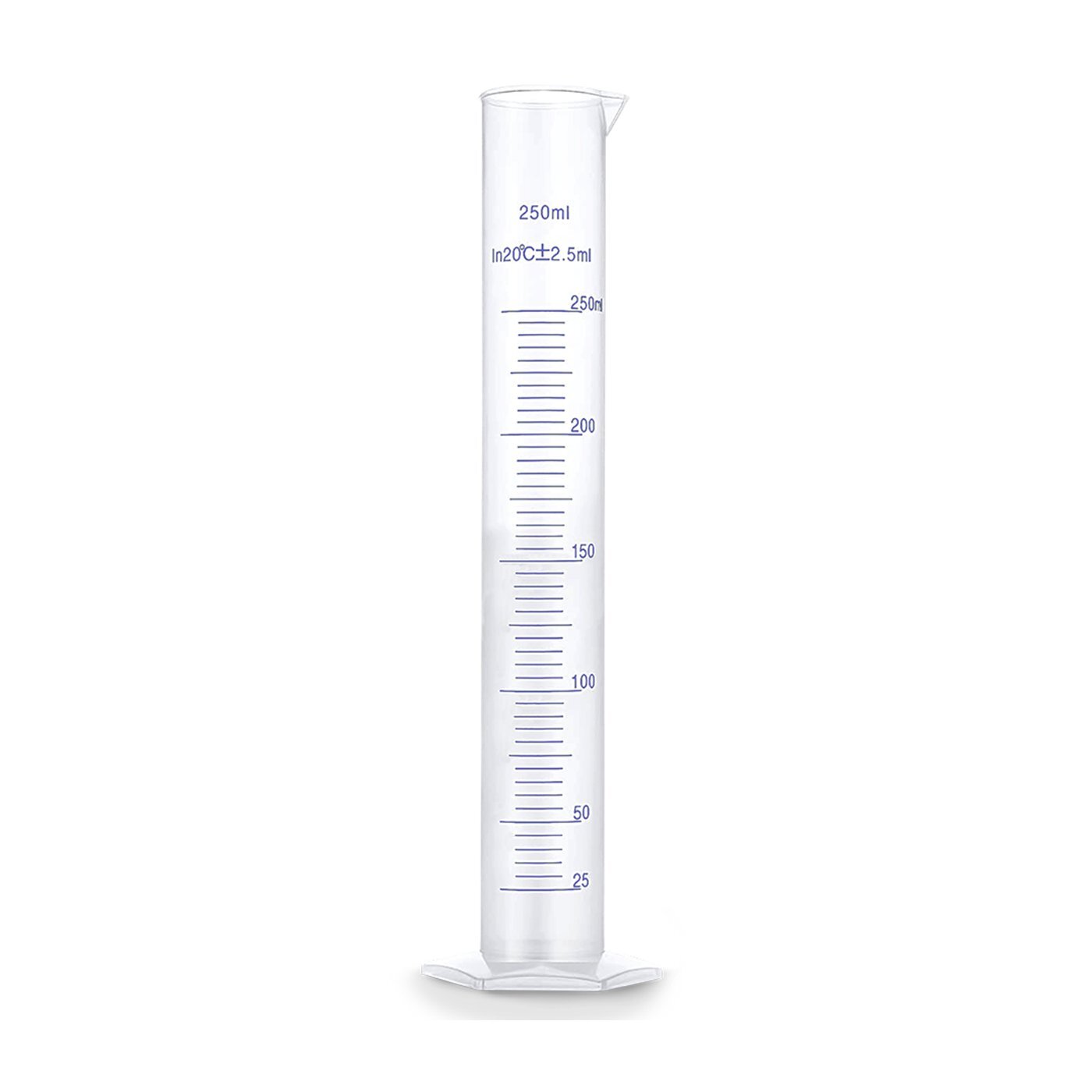 Fermentaholics Hydrometer Test Jar & Measuring Cylinder - Test Homebrew ABV gallery