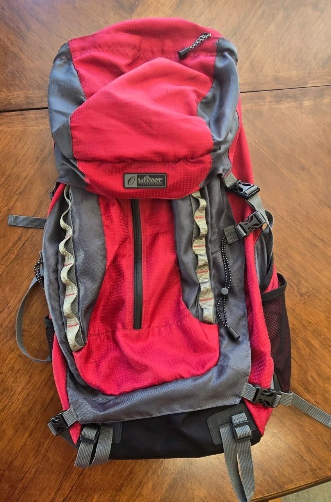 Outdoor Professional Hiking Backpack