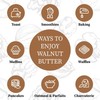 Lightly Salted Walnut Butter (pack of 2) gallery