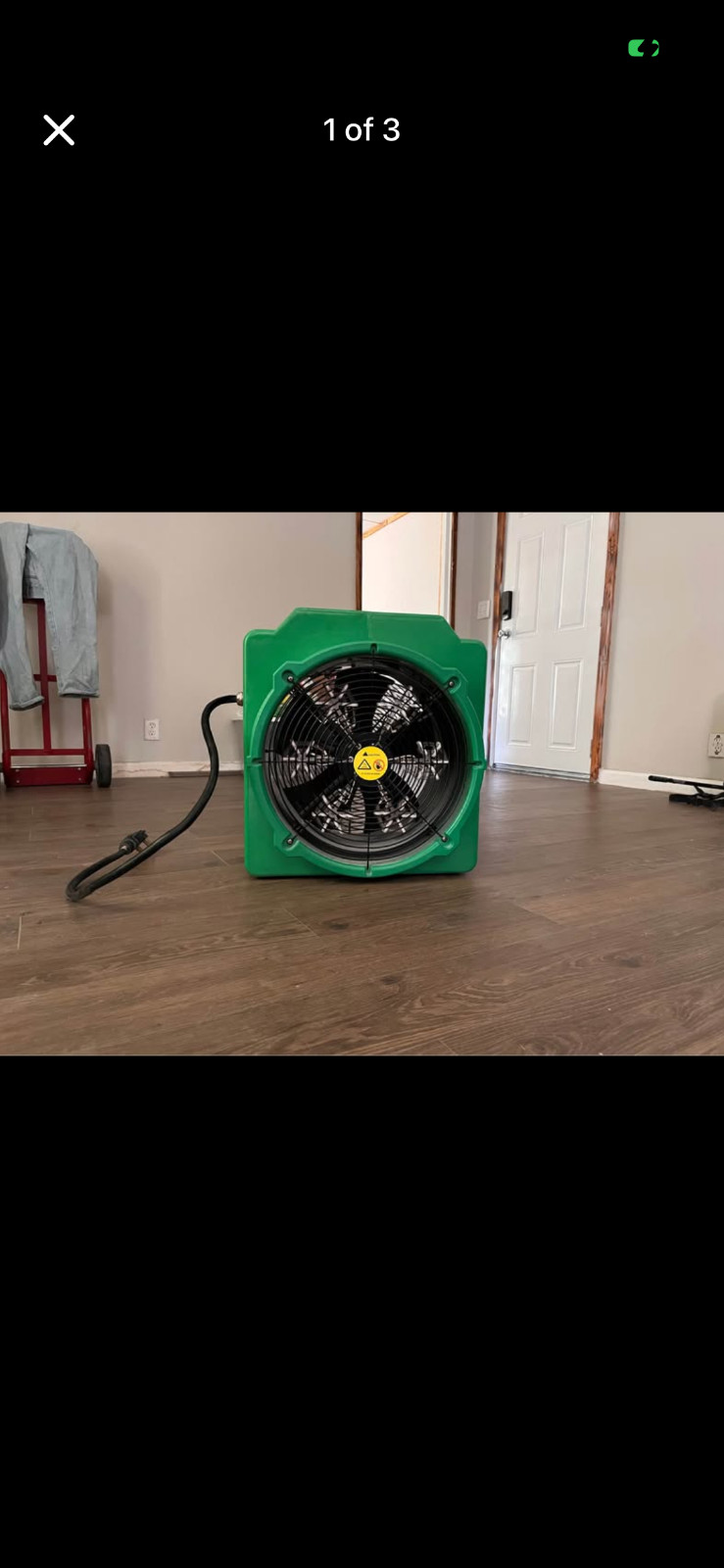 E Pro 400T Heater gallery