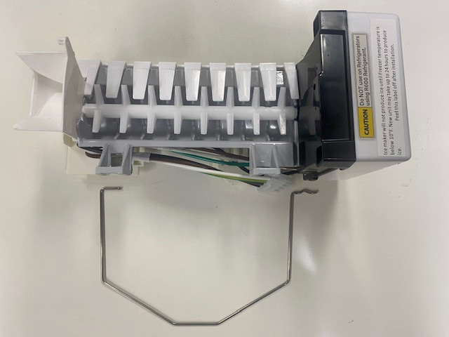 W10884390 Whirlpool / Maytag Compatible NEW Refrigerator Ice Maker gallery
