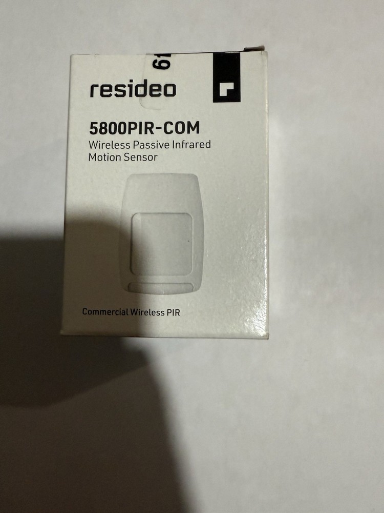 Resideo 5800PIR-COM Long-Range Wireless PIR Motion Sensor