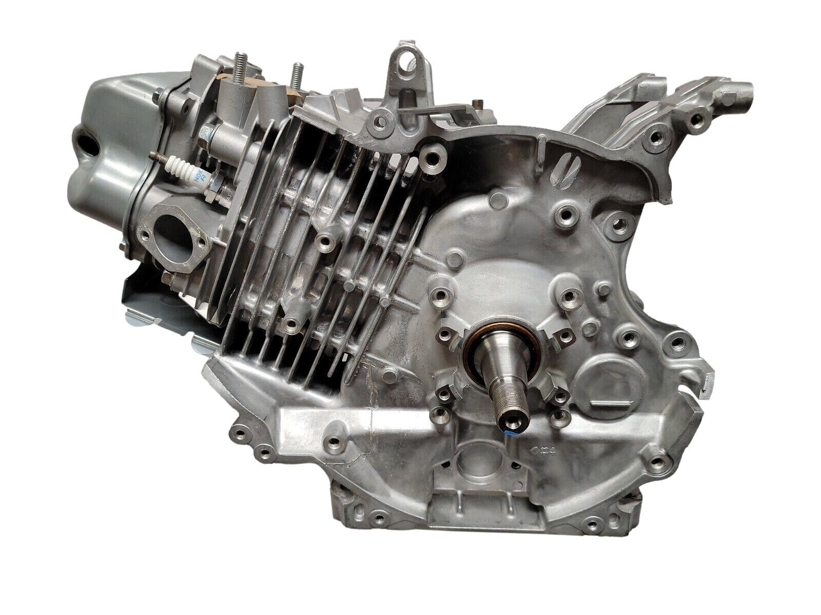 Subaru Engine Long Block For EX40 14HP Horizontal Shaft 1" X 3-5/8" gallery