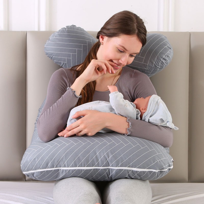 Pregnancy Pillows for Side Sleeping U Shaped Maternity Soft Body Pillow gallery