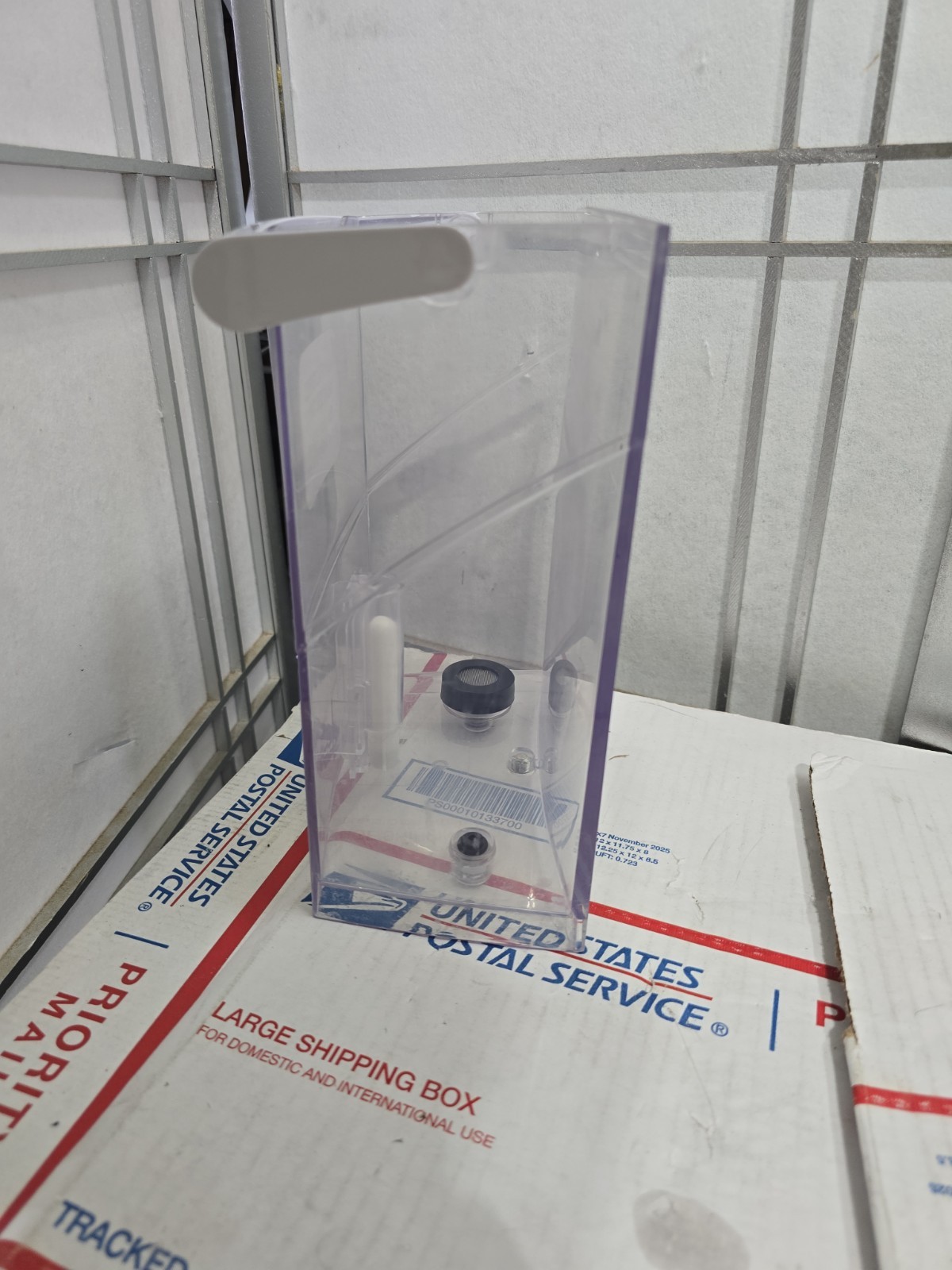 AQUATRU Carafe Countertop RO REPLACEMENT UNFILTERED WATER TANK gallery