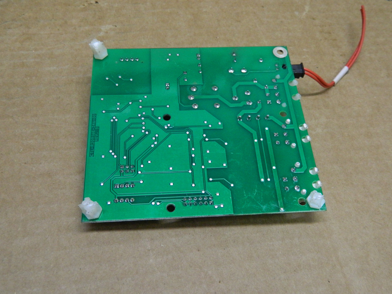 Cornelius Slushy Machine Motor Control Board Part # 620045351-100 Rev. E gallery
