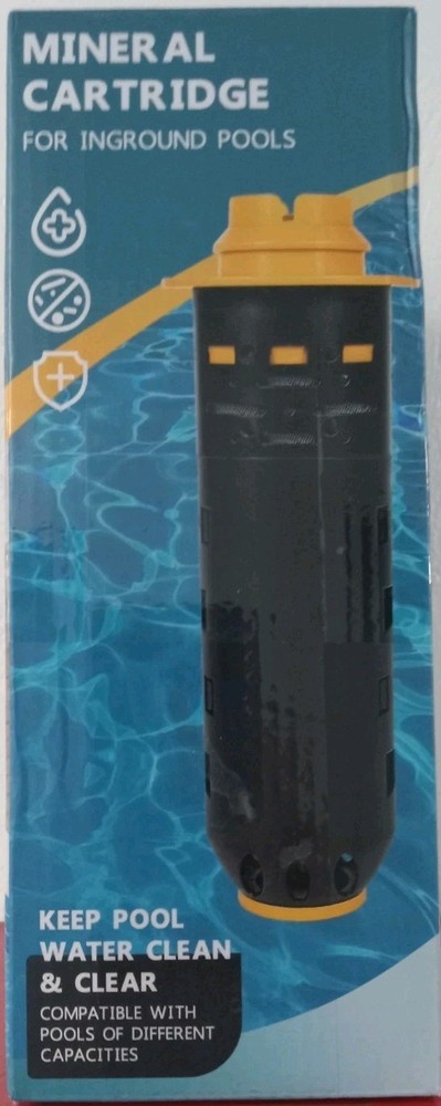 Replace For Zodiac Nature2 Duoclear Fusion Mineral Cartridge W28000 W28001 35000