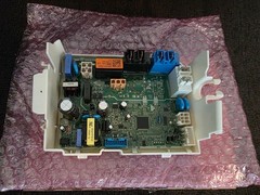 LG Dryer Main Control Board, EBR31002605