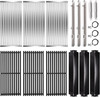 Grill Replacement Parts for Charbroil 463247412 463257110 463247109 463247109 46 gallery