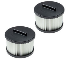 DeWALT Replacement HEPA Filter Set For DWV010 & DWV012 (Type 2) – DWV9330 – 2pk