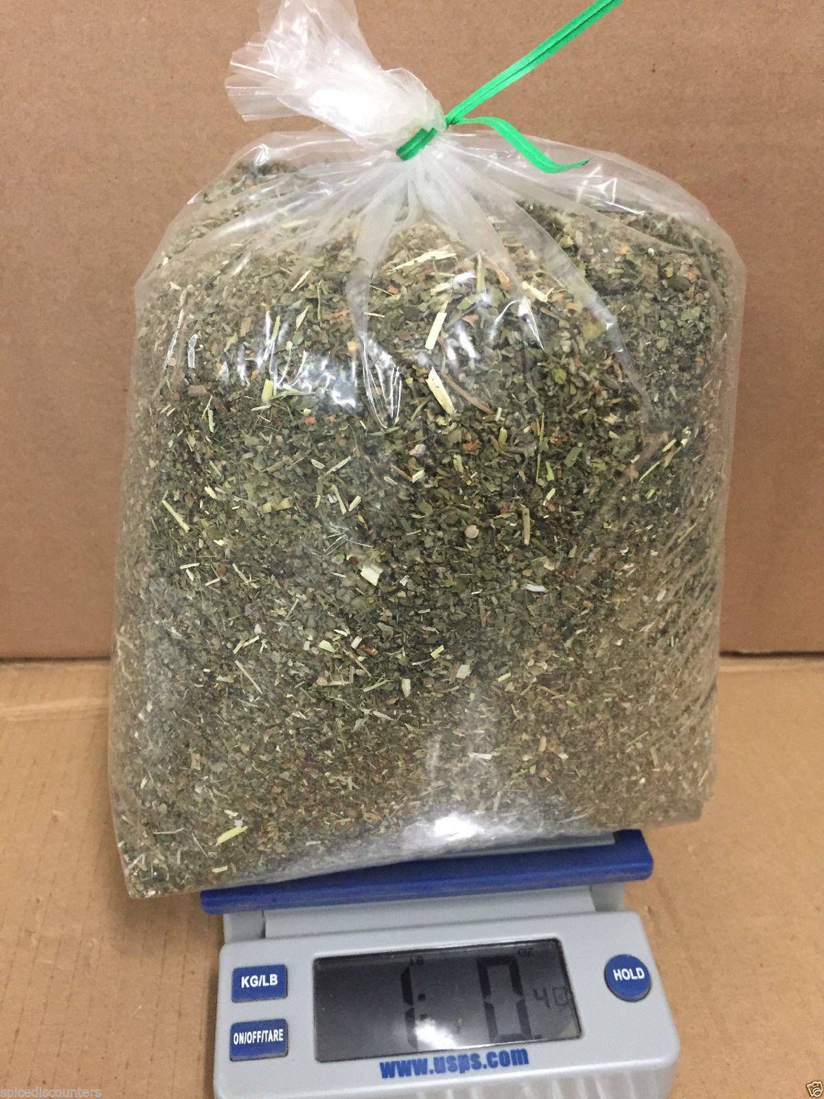 botanical marshmallow herb leaf ORGANIC medicinal cut high quality 1 lb Pound gallery