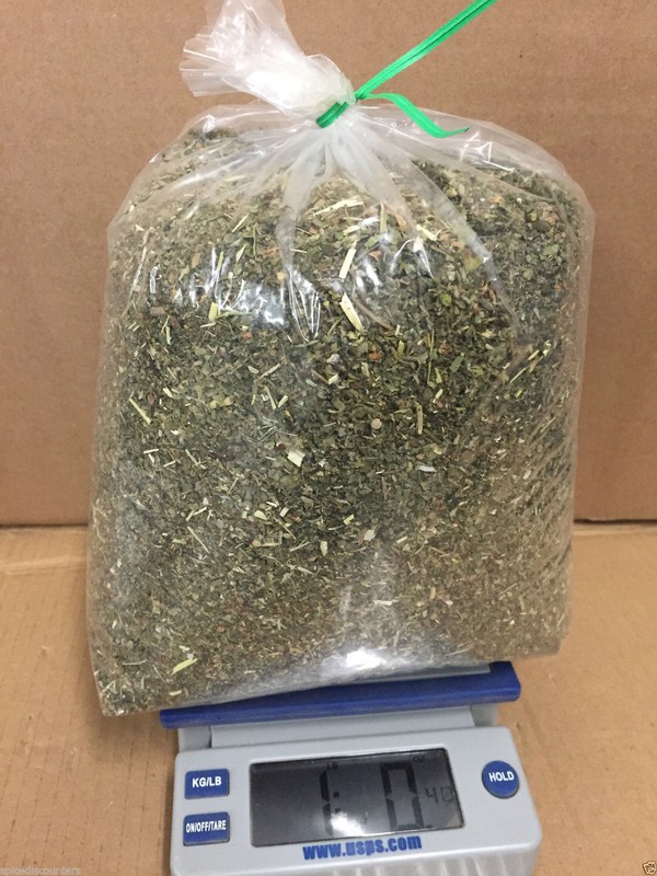 botanical marshmallow herb leaf ORGANIC medicinal cut high quality 1 lb Pound gallery