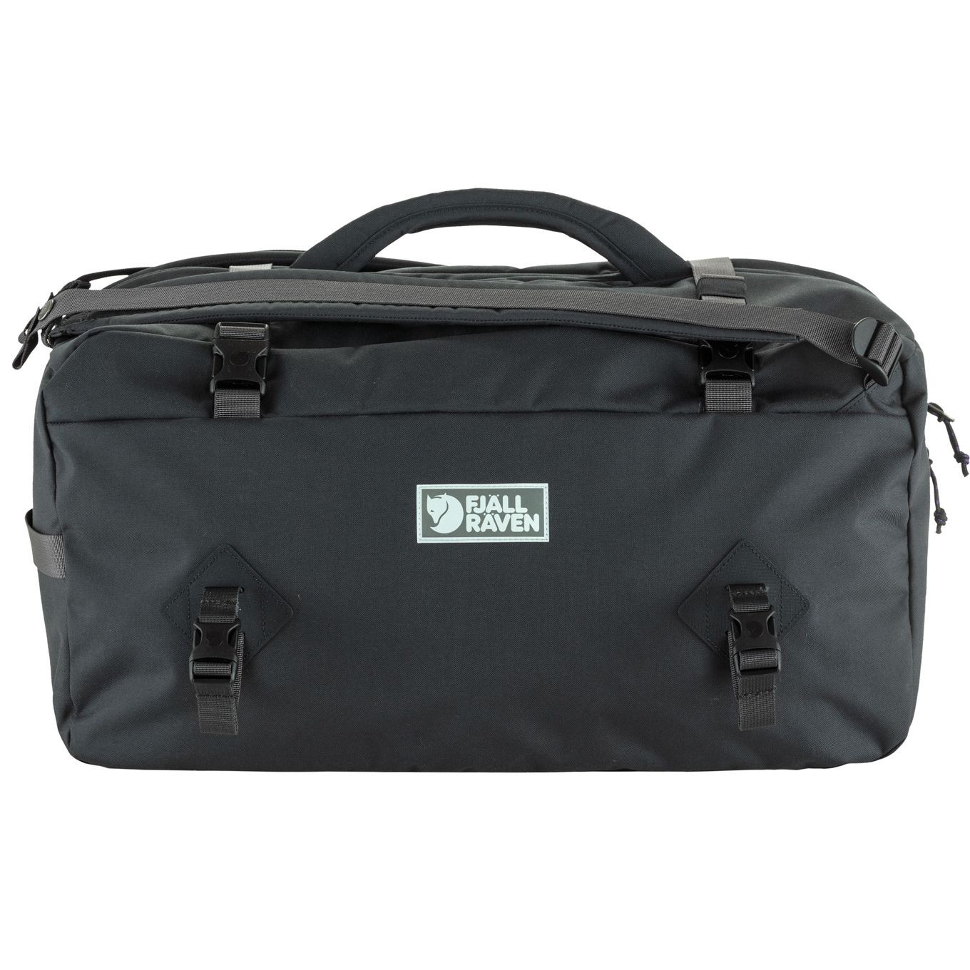 Fjallraven Vardag 45 Splitpack, Coal Black