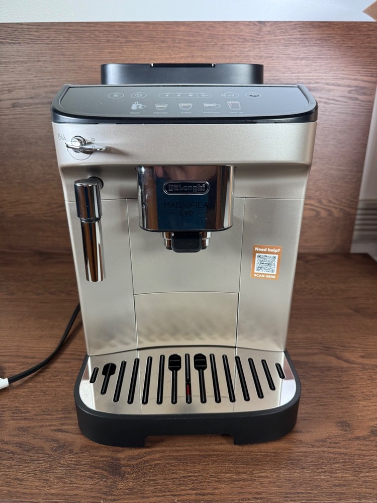DeLonghi Magnifica Evo Super Automatic Espresso Machine Model ECAM29034SB