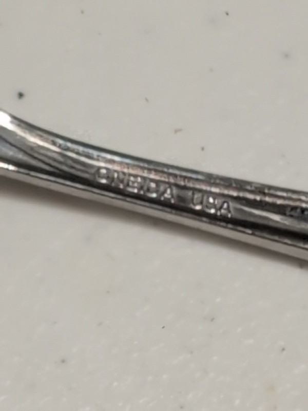 Oneida Misc Pieces Reliance Flatware Silverware USA Set Stainless Steel. gallery