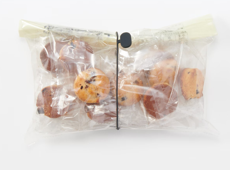 MUJI Silicone Multiband 12pcs gallery