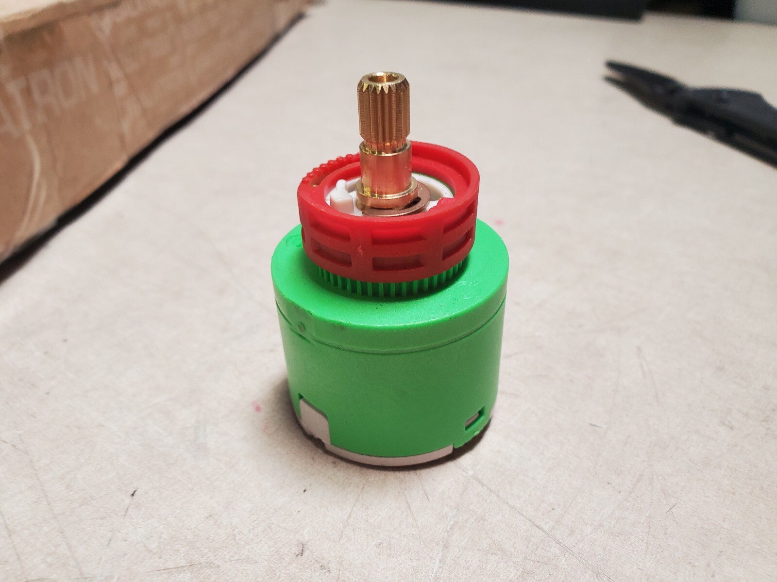 Kohler 1092965 Replacement Valve for Purist 10129t-4 floor mount bath shower gallery