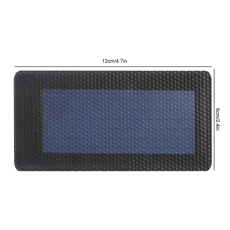 Flexible Solar Panel, 2V 0.3W Amorphous Silicon Solar Cell with Performance, ... gallery