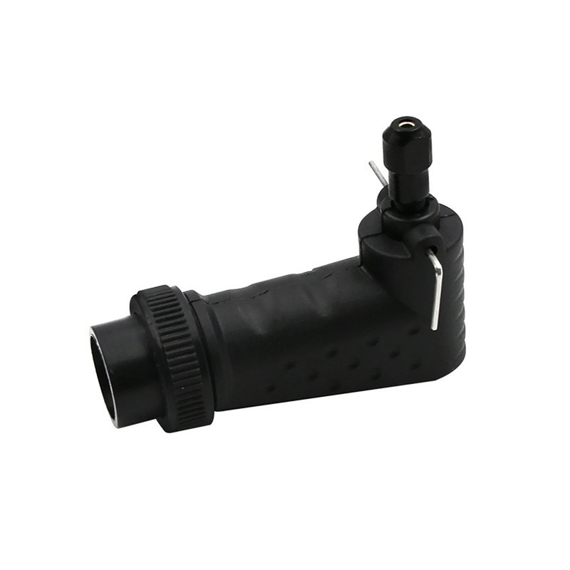 Right Angle Converter Adapter Part Rotary Tool Attachment For Dremel Accessory gallery