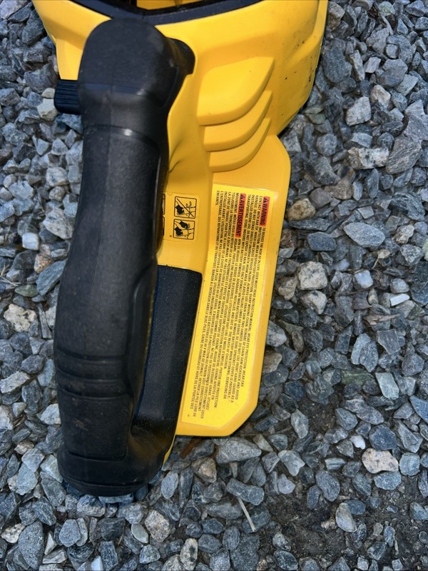 DeWALT FlexVolt 60V MAX 18" Chainsaw - Tool Only DCCS672 PART REPAIR gallery