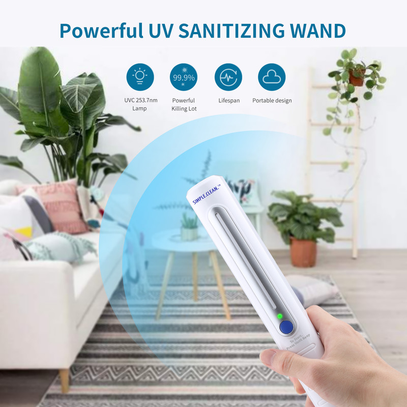 Sanitizing Wand Portable Disinfecting Lamp gallery