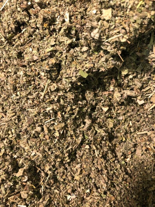 No.30 Herbal Blend - White Willow Bark Skullcap Passionflower Plus + More herbs! gallery