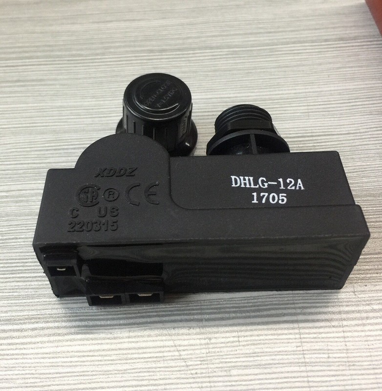 BBQ 3 Outlet Electric Spark Push Button Pulse Igniter Replacement for Gas Grill gallery