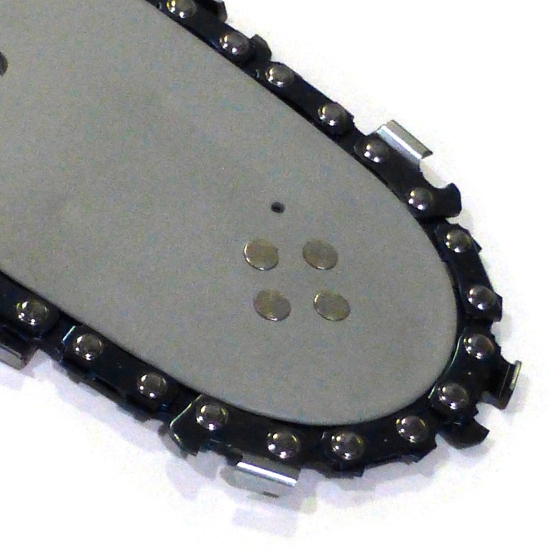 12” Chainsaw Bar & 2 Chains Kit 3/8 .043 44 DL, Stihl, MS170, MS192, 076-2757 gallery
