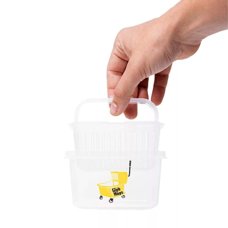Glob Mops Mop Bucket – Iso Dunk Cleaner Kit gallery