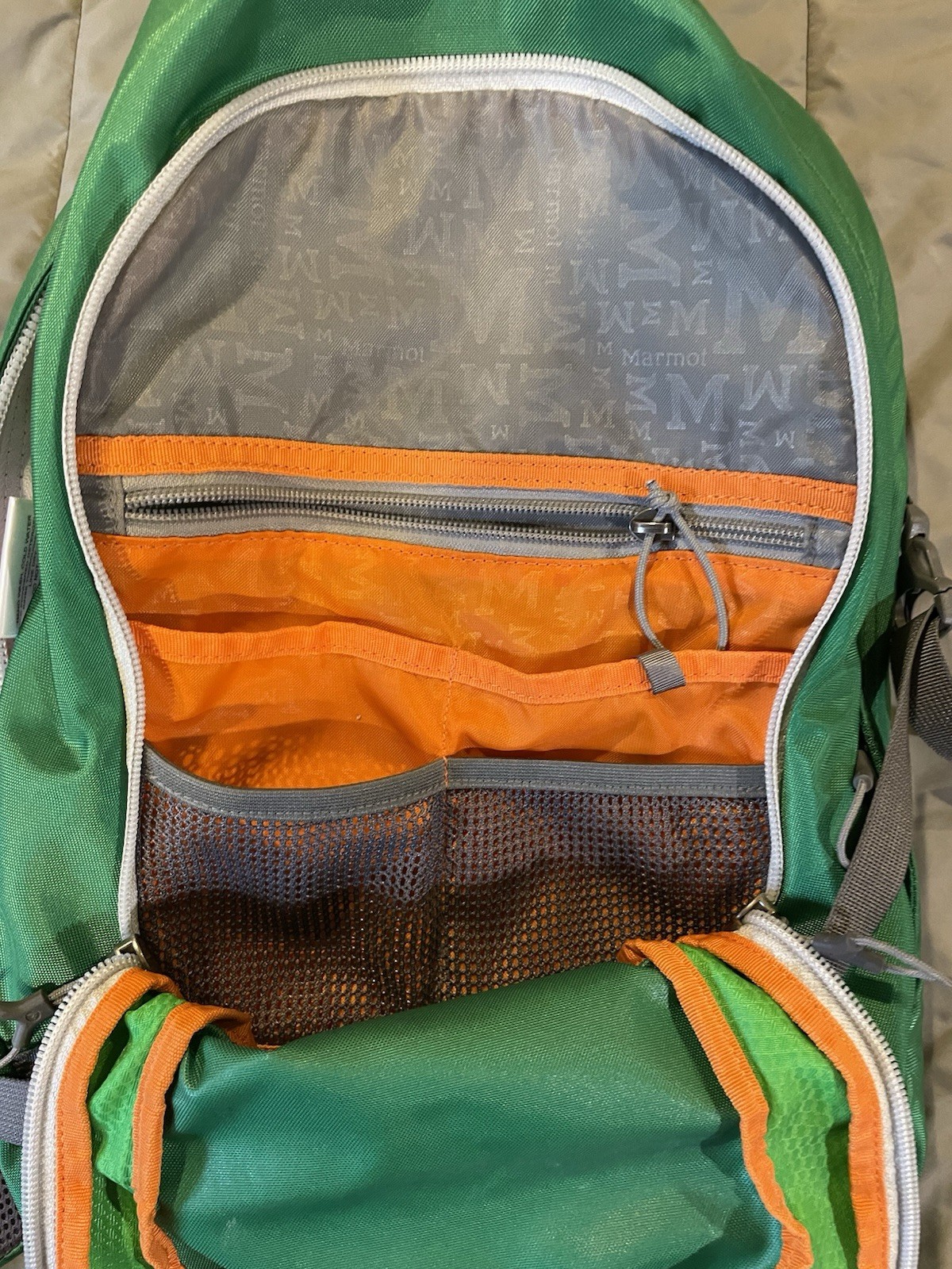 Marmot Cam Endurance Pack 3