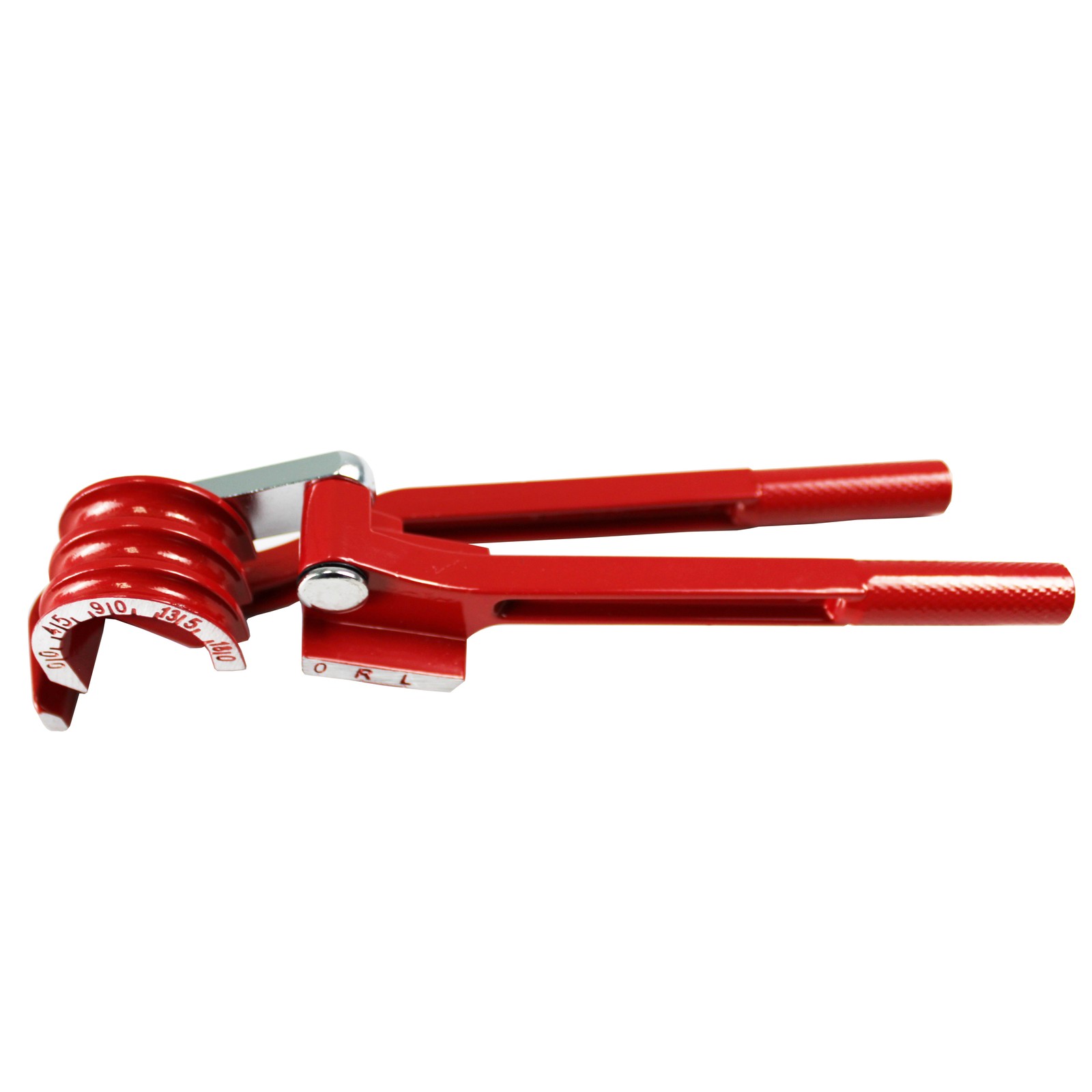 HFS(R) Tube Bender 0-180 Degrees Pipe Bender for 1/4 5/16 and 3/8 IN Copper gallery
