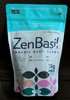 ZenBasil Organic Basil Seeds 14oz Exp 11/2027 Fiber, Probiotic, Collagen, Energy gallery