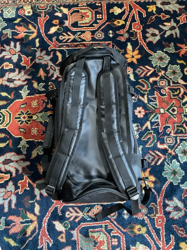Helly Hansen 30L Fannypack Backpack Straps Black Used 4