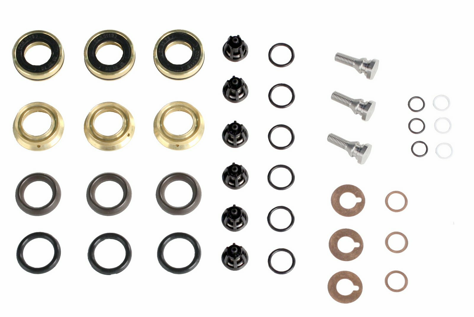 General Pump Rebuild Kit T721 T731 T9721 T9731 T991 T911 T9951 T9971 T9441 Pump gallery