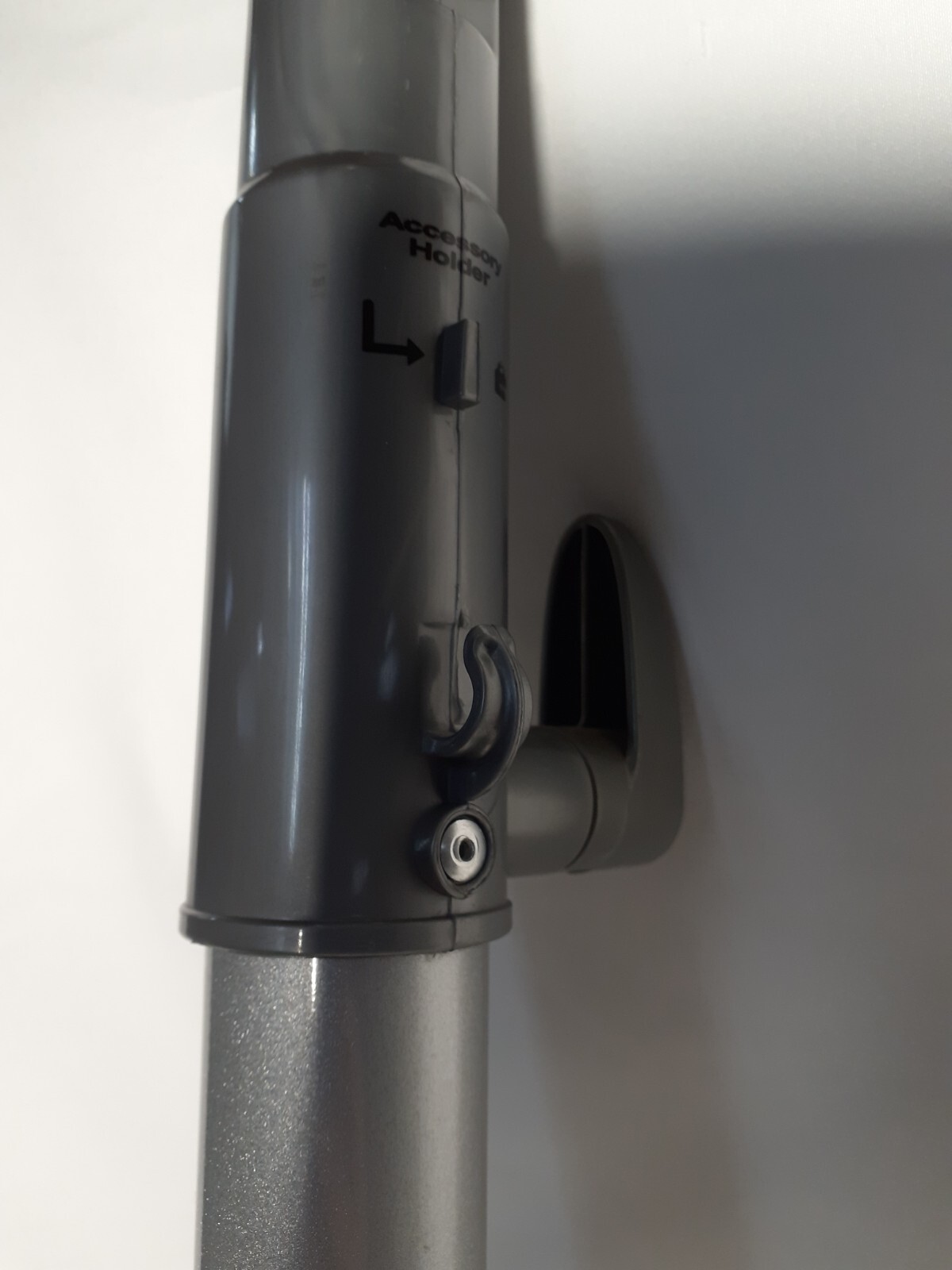 Geunie Shark NV351 Extension Wand & Accessory Clip, gallery