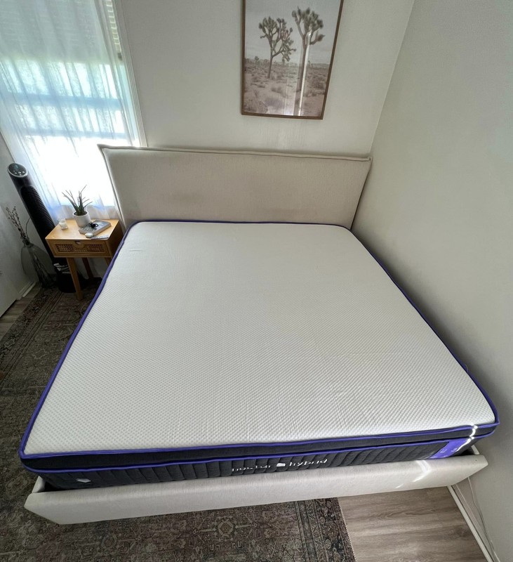 Nectar Premier Hybrid Mattress KING / FREE Delivery gallery